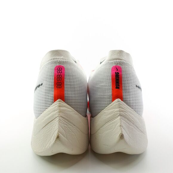 Nike ZoomX Vaporfly Next% 2 Rawdacious White Running Shoes DJ5457-100 Mens 15 main image 11